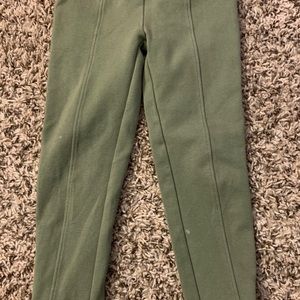 Matilda Jane Lovely Leaves Sandy Pants EUC